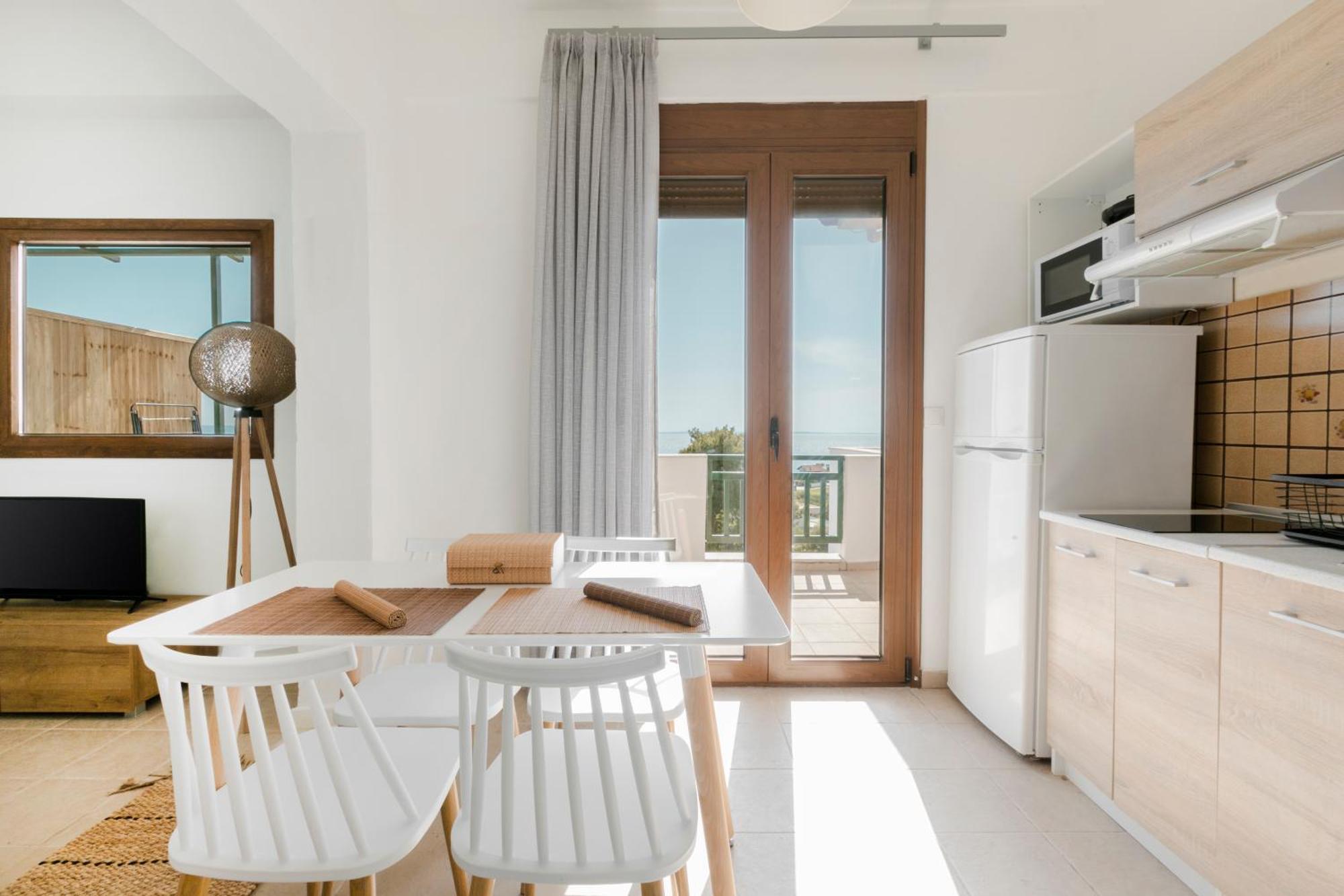 Apartmán Pine In The Sea Nikiti-Sithonia Exteriér fotografie