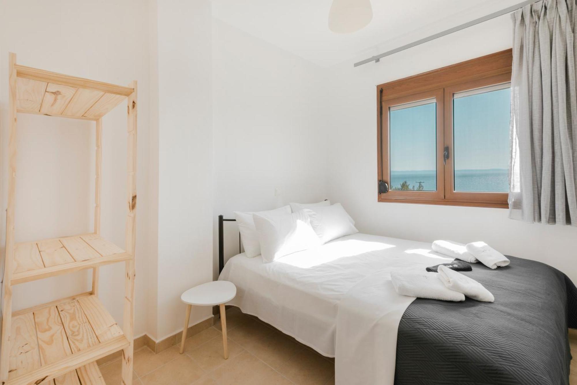 Apartmán Pine In The Sea Nikiti-Sithonia Exteriér fotografie